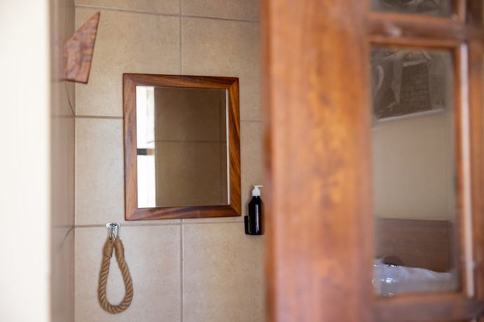 Imagen de la habitación del Hotel Santa Cruz Punta Zicatela. Foto 11