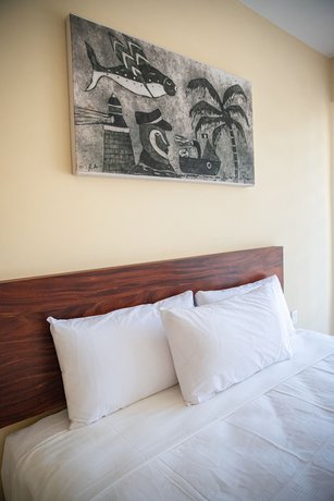 Imagen de la habitación del Hotel Santa Cruz Punta Zicatela. Foto 13
