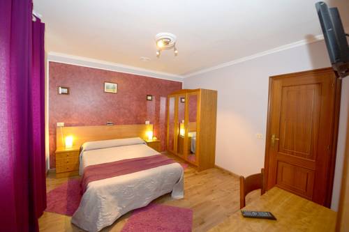 Imagen de la habitación del Hotel Santa Cruz, Ribadeo. Foto 4