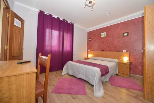 Imagen de la habitación del Hotel Santa Cruz, Ribadeo. Foto 5