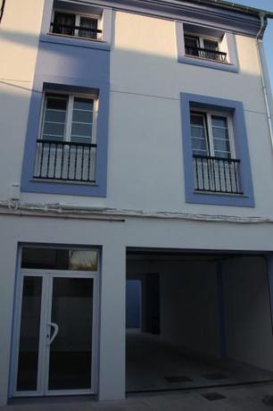 Imagen de los exteriores del Hotel Santa Cruz, Ribadeo. Foto 18