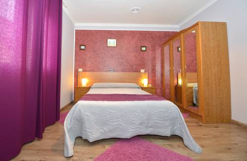 Imagen de la habitación del Hotel Santa Cruz, Ribadeo. Foto 12