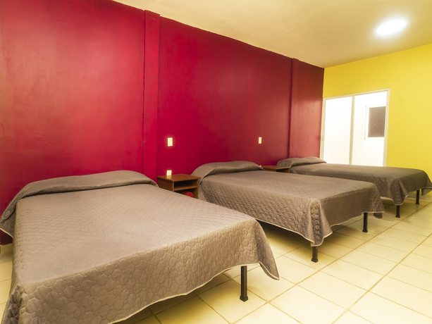 Imagen de la habitación del Hotel Santa Cruz, San Juan de los Lagos. Foto 4