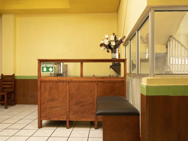 Imagen de los interiores del Hotel Santa Cruz, San Juan de los Lagos. Foto 18