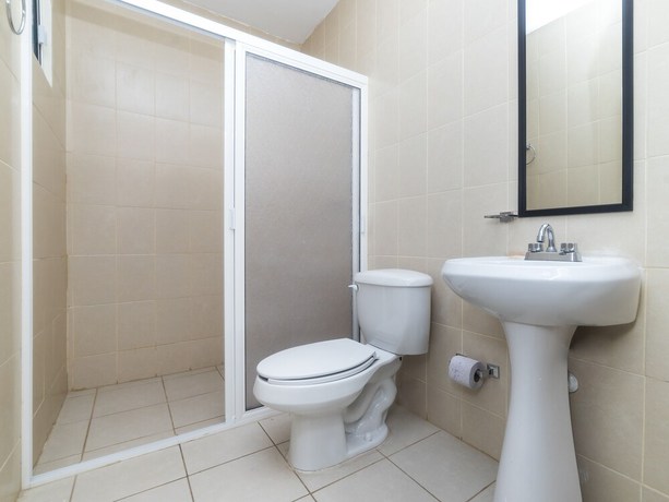 Imagen de la habitación del Hotel Santa Cruz, San Juan de los Lagos. Foto 8