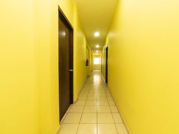 Imagen de los interiores del Hotel Santa Cruz, San Juan de los Lagos. Foto 19