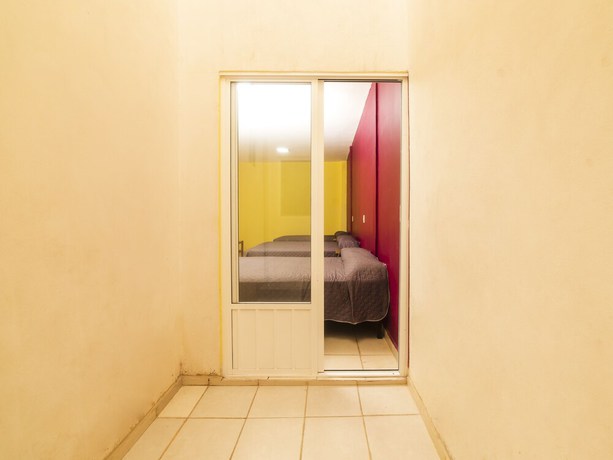 Imagen de la habitación del Hotel Santa Cruz, San Juan de los Lagos. Foto 10