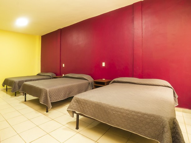 Imagen de la habitación del Hotel Santa Cruz, San Juan de los Lagos. Foto 11