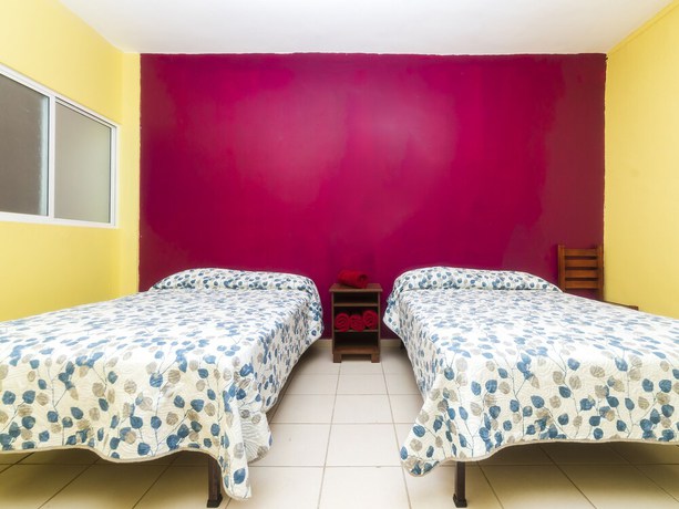 Imagen de la habitación del Hotel Santa Cruz, San Juan de los Lagos. Foto 14