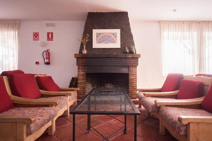 Imagen de los interiores del Hotel Santa Cruz, Sierra Nevada. Foto 9