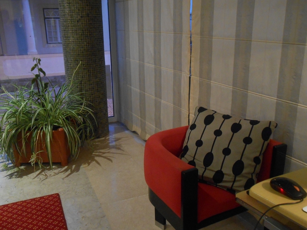 Imagen del bar/restaurante del Hotel Santa Cruz, Silveira. Foto 2