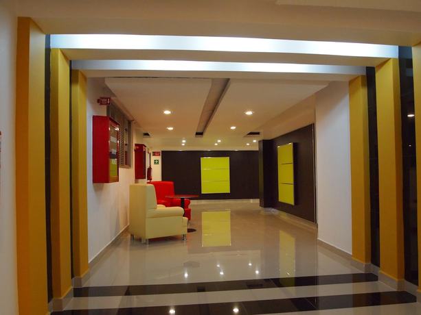 Imagen de los interiores del Hotel Santa Cruz, Tlalnepantla. Foto 15