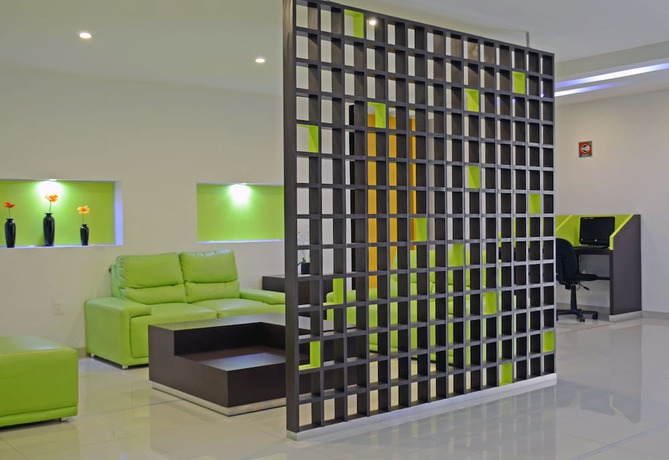 Imagen de los interiores del Hotel Santa Cruz, Tlalnepantla. Foto 17