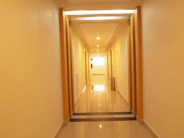 Imagen de los interiores del Hotel Santa Cruz, Tlalnepantla. Foto 18