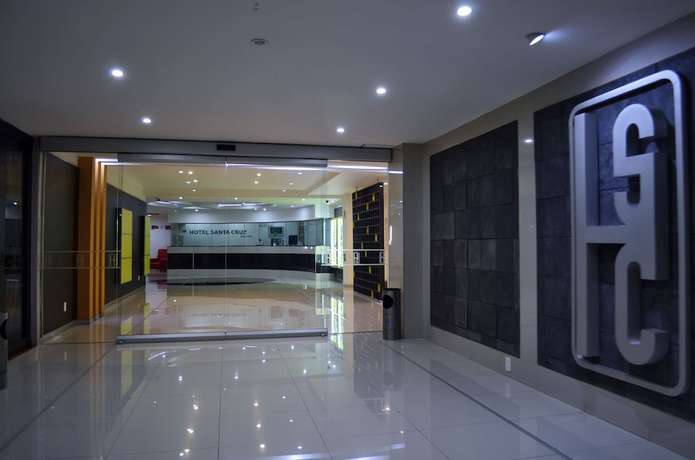 Imagen de los interiores del Hotel Santa Cruz, Tlalnepantla. Foto 20