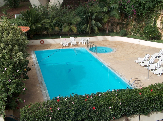 Imagen de la piscina del Hotel Santa Cruz Village. Foto 16