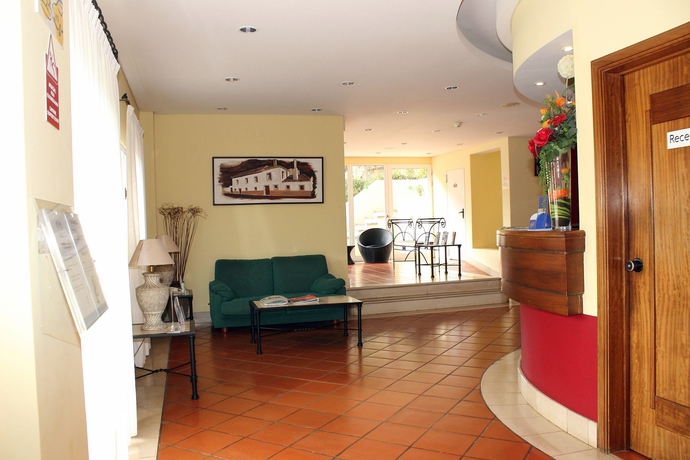 Imagen de los interiores del Hotel Santa Cruz Village. Foto 15