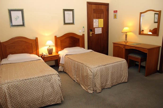 Imagen de la habitación del Hotel Santa Cruz Village. Foto 12