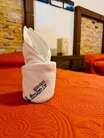 Imagen de la habitación del Hotel Santa Cruz, Yautepec. Foto 14