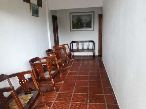 Imagen de los interiores del Hotel Santa Cruz de Mompox. Foto 13