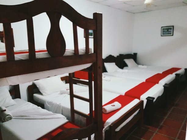 Imagen de la habitación del Hotel Santa Cruz de Mompox. Foto 6