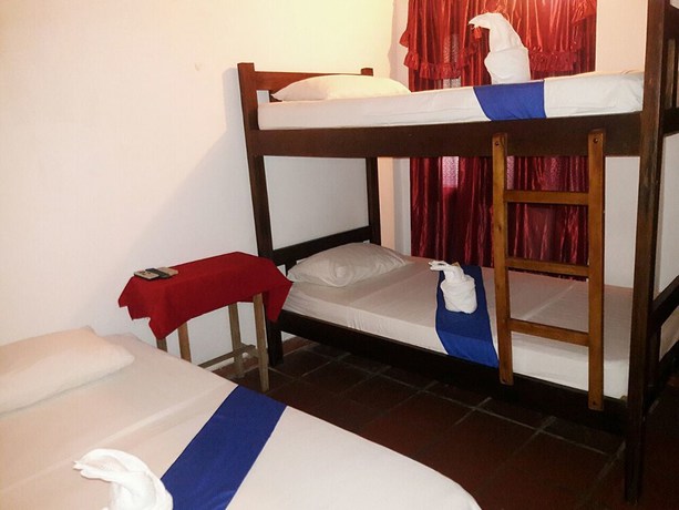 Imagen de la habitación del Hotel Santa Cruz de Mompox. Foto 7