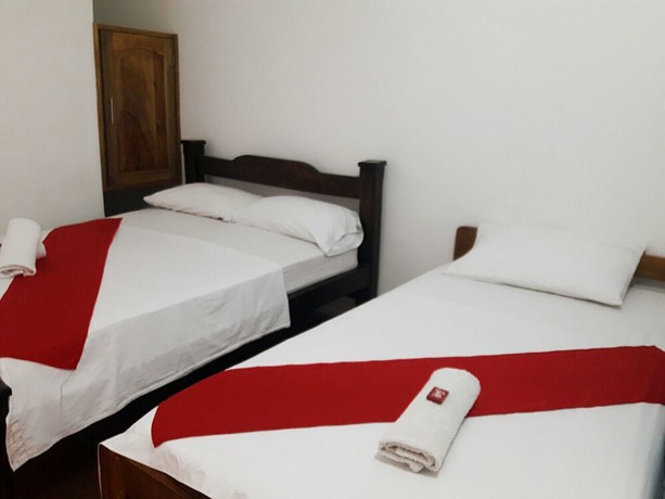 Imagen de la habitación del Hotel Santa Cruz de Mompox. Foto 8