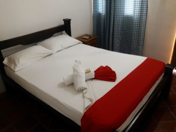 Imagen de la habitación del Hotel Santa Cruz de Mompox. Foto 10