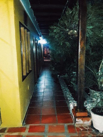 Imagen general del Hotel Santa Cruz de Mompox. Foto 3