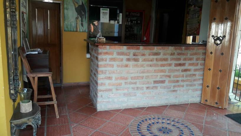 Imagen de los interiores del Hotel Santa Cruz de Mompox. Foto 14