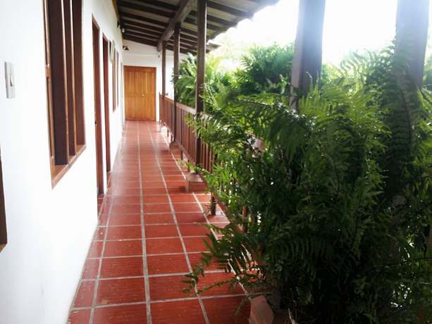 Imagen general del Hotel Santa Cruz de Mompox. Foto 4