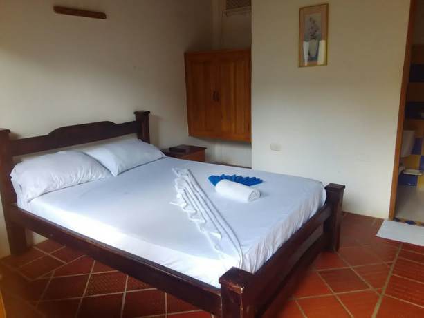 Imagen general del Hotel Santa Cruz de Mompox. Foto 1