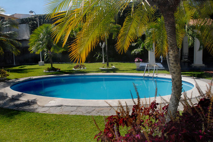 Imagen general del Hotel Santa Elena, San Salvador. Foto 4