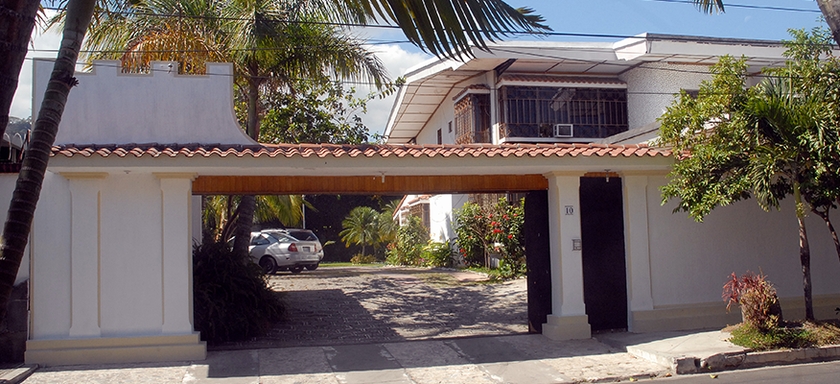 Imagen general del Hotel Santa Elena, San Salvador. Foto 8