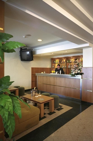 Imagen del bar/restaurante del Hotel Santa Eufémia Covilhã. Foto 2