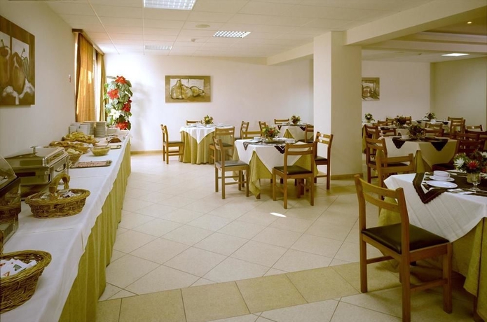 Imagen del bar/restaurante del Hotel Santa Eufémia Covilhã. Foto 3