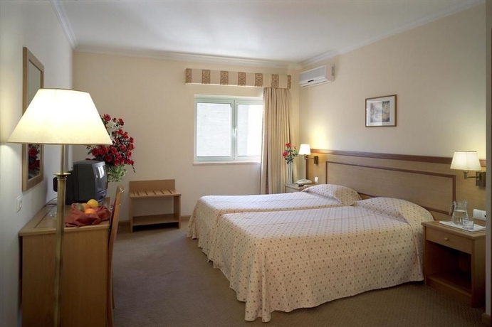 Imagen de la habitación del Hotel Santa Eufémia Covilhã. Foto 4