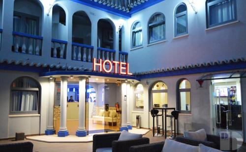 Imagen general del Hotel Santa Eul&aacute;lia Bay. Foto 2