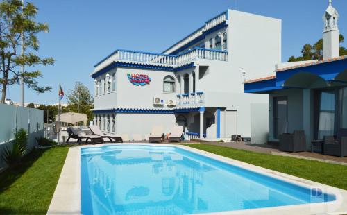 Imagen general del Hotel Santa Eulália Praia. Foto 6