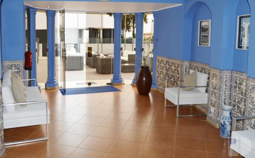 Imagen general del Hotel Santa Eulália Praia. Foto 4