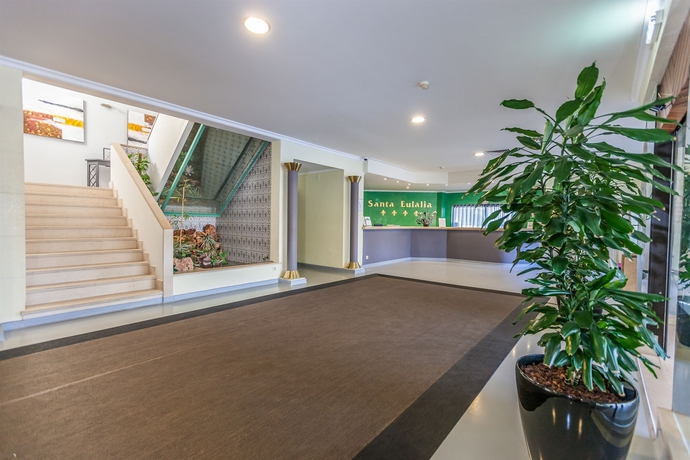 Imagen de los interiores del Hotel Santa Eulalia Apartamento and Spa. Foto 15
