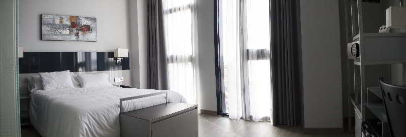 Imagen de la habitación del Hotel Santa Eulalia, PUERTOLLANO. Foto 7