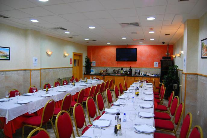 Imagen de los interiores del Hotel Santa Faz. Foto 9