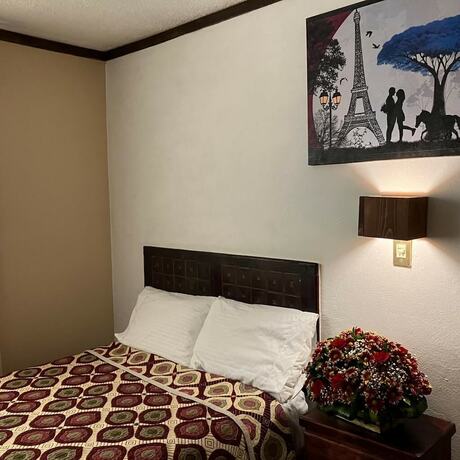 Imagen de la habitación del Hotel Santa Fe Chignahuapan. Foto 19