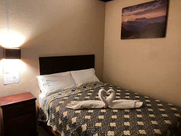 Imagen general del Hotel Santa Fe Chignahuapan. Foto 4