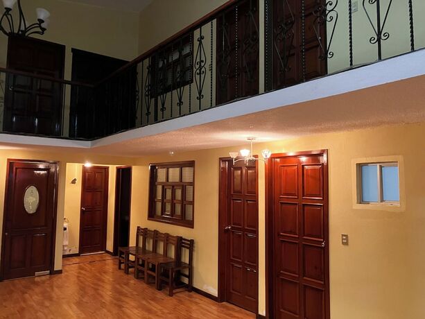 Imagen general del Hotel Santa Fe Chignahuapan. Foto 12