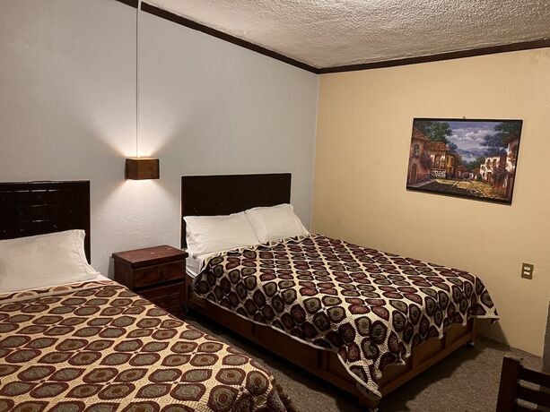 Imagen general del Hotel Santa Fe Chignahuapan. Foto 14