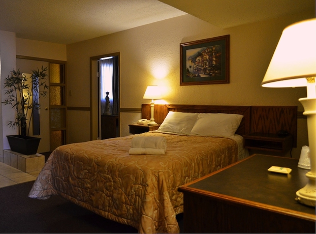 Imagen de la habitación del Hotel Santa Fe, Ciudad Juárez. Foto 4