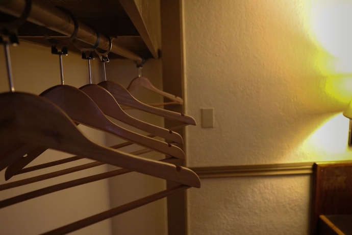 Imagen de la habitación del Hotel Santa Fe, Ciudad Juárez. Foto 12