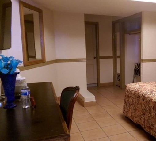 Imagen de la habitación del Hotel Santa Fe, Ciudad Juárez. Foto 19
